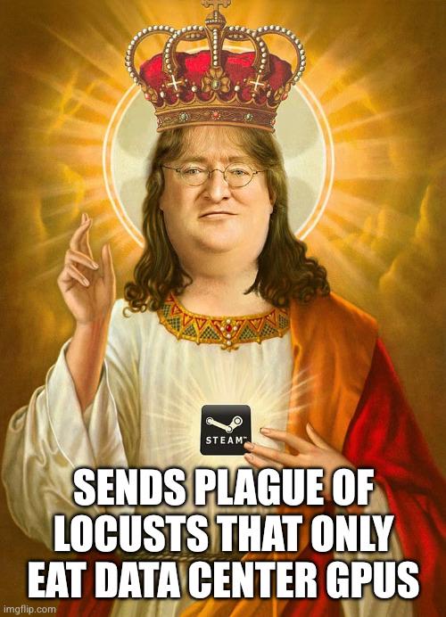 Lord Gaben Hear My Plea