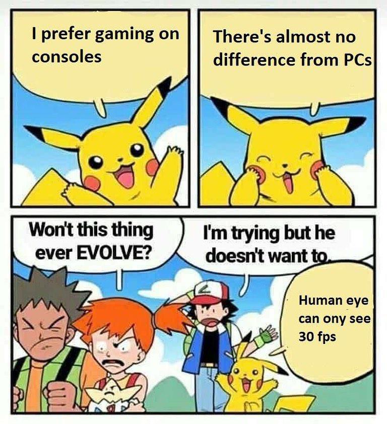 Evolution Failed Successfully