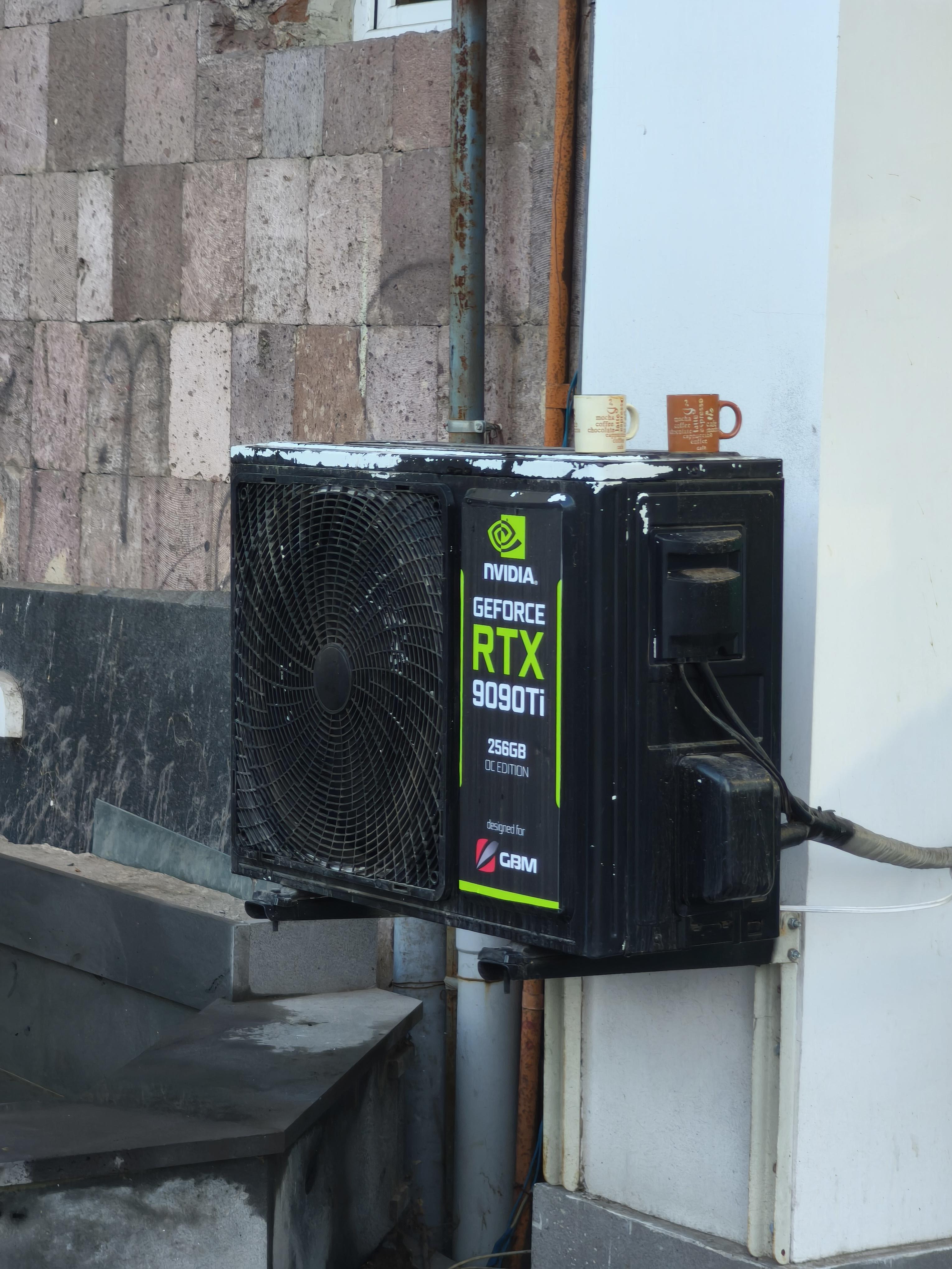 Found This Near A Local PC Store