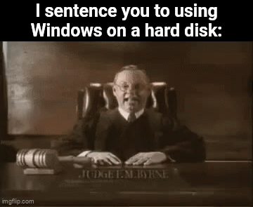 This Is Genuinely Terrible