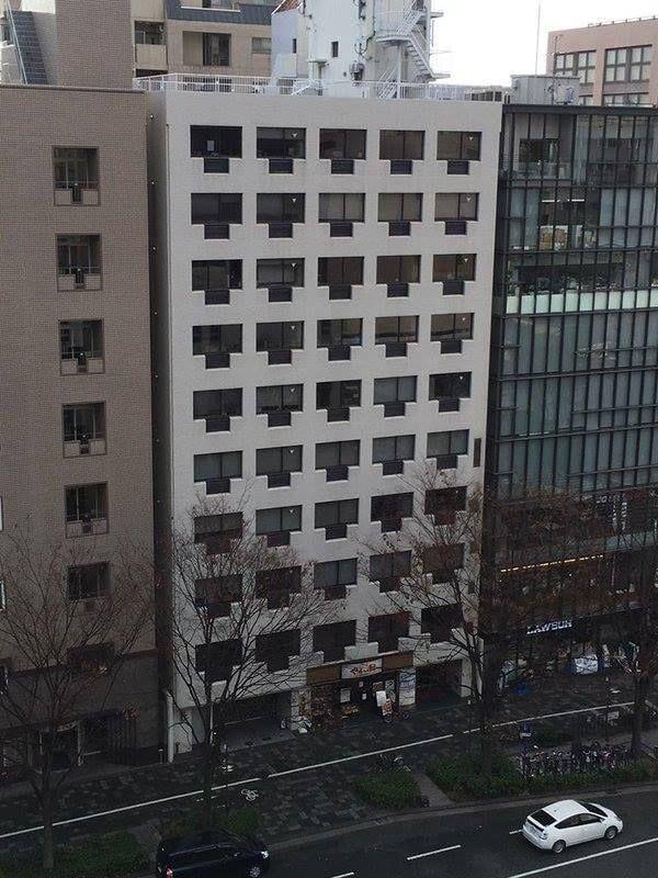 Ethernet Building