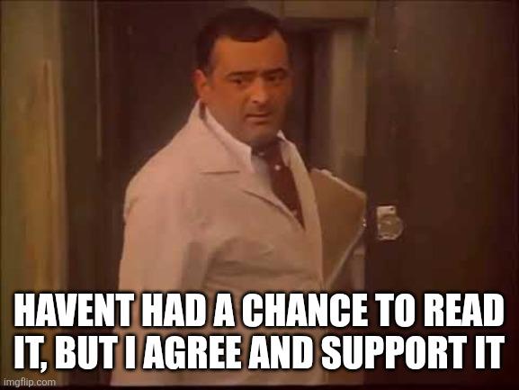 The Senior Dev Reviewing PRs