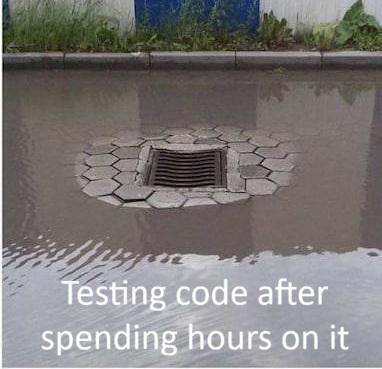 Testing Code After A Long Day