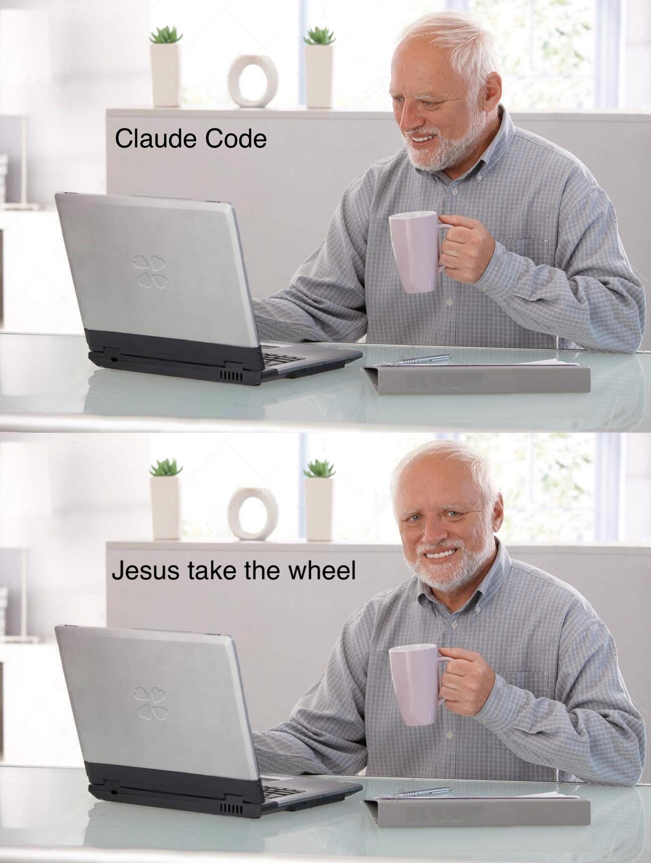 Claude Code Take The Wheel