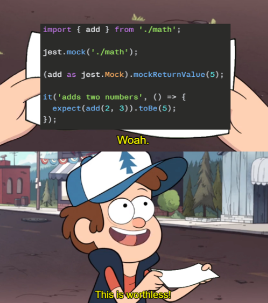 Mock Frontend Newbie Jobs
