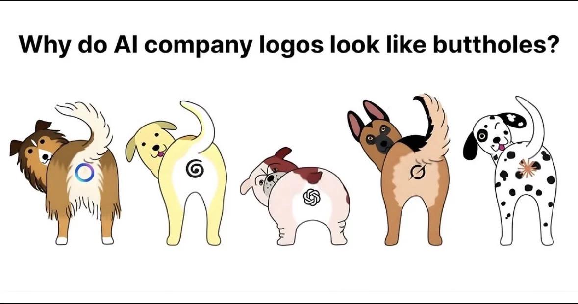 Because They Produce Crap