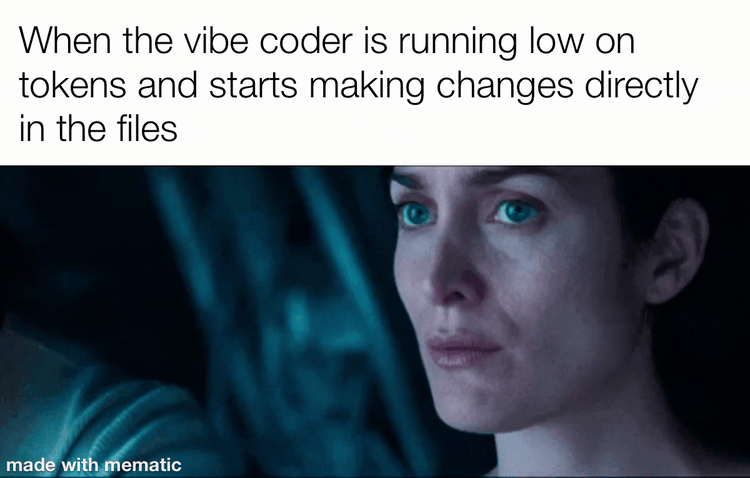 Can't Leave Vim Though