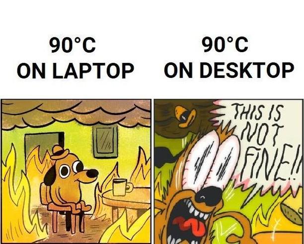 Same Temperature, Completely Different Emotions