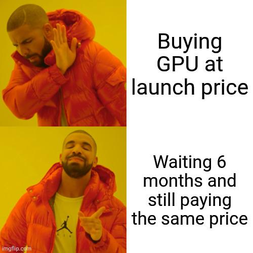 Waited 6 Months To Pay More