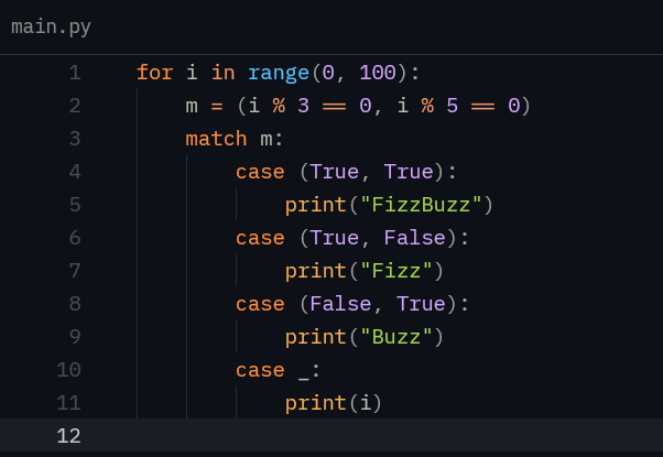 Do You Like My Fizz Buzz Implementation