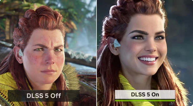 DLSS 5 Is Really Promising