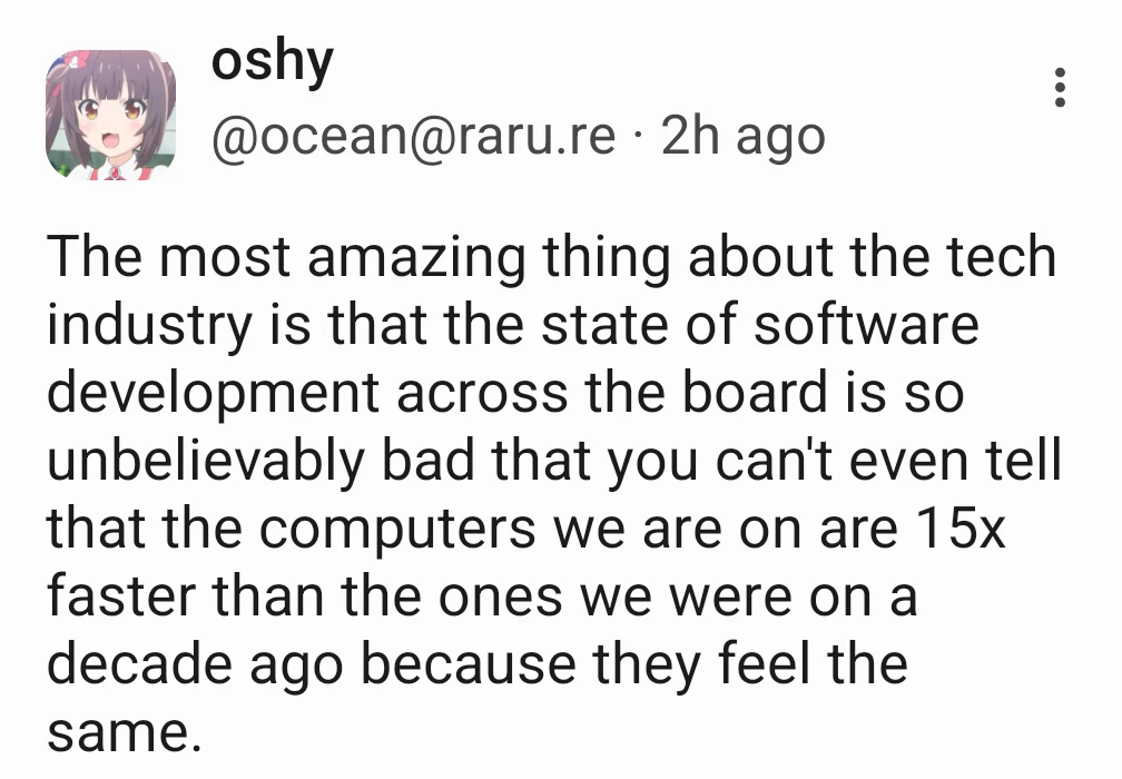 Might Be A Form Of Jevons Paradox