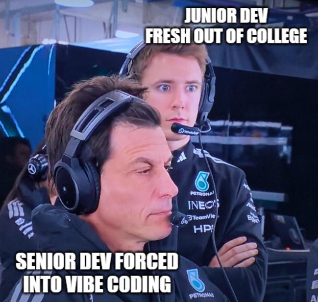 What Do You Mean What Am I Doing