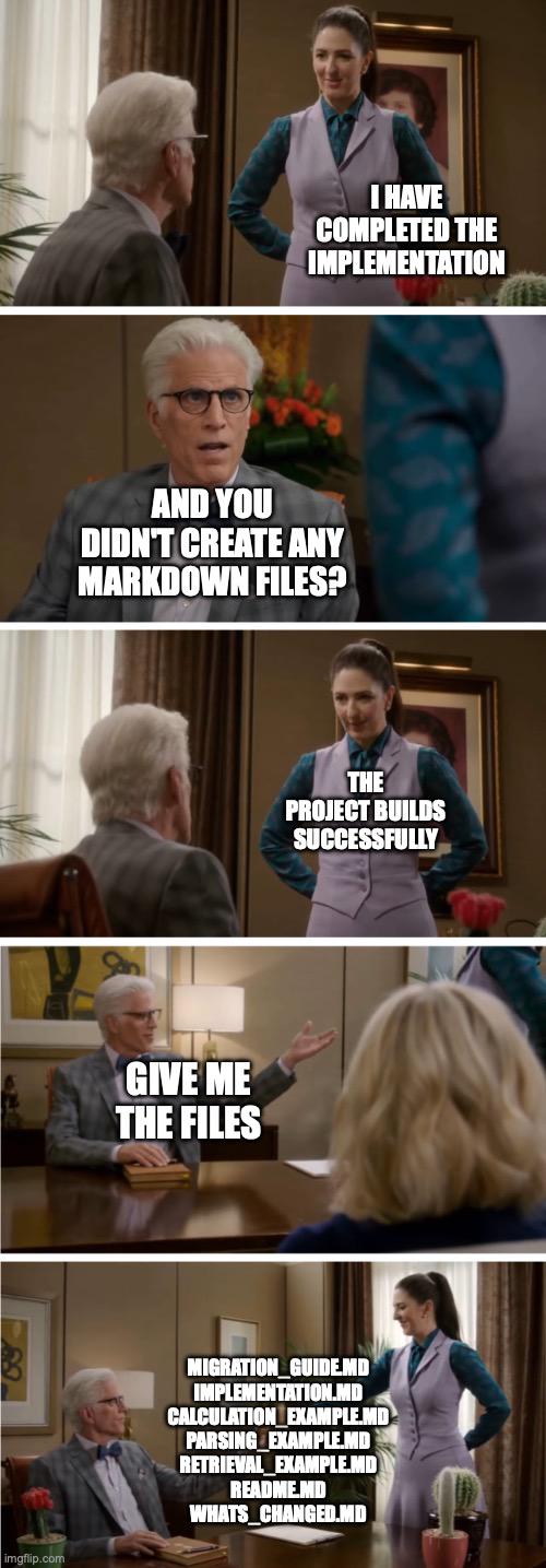 Please Stop Wasting Tokens On Markdown