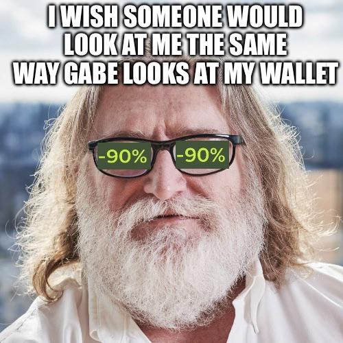 He Is Too Good For Us