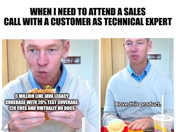 A Big Refactor For A Big Piece Of Shite