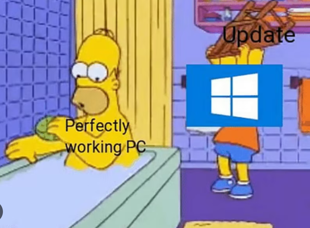 Windows Ehh
