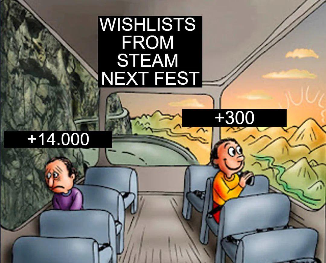 When Next Fest Is Over