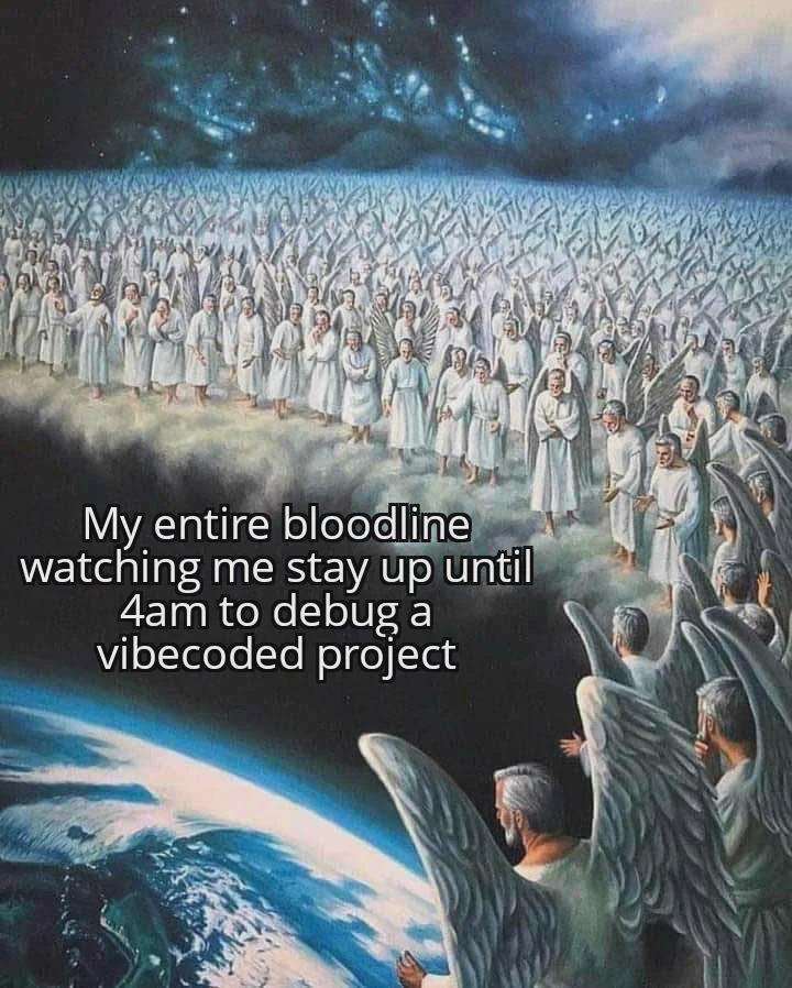 One More Compilation And I Sleep