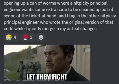 Git Blame To The Rescue