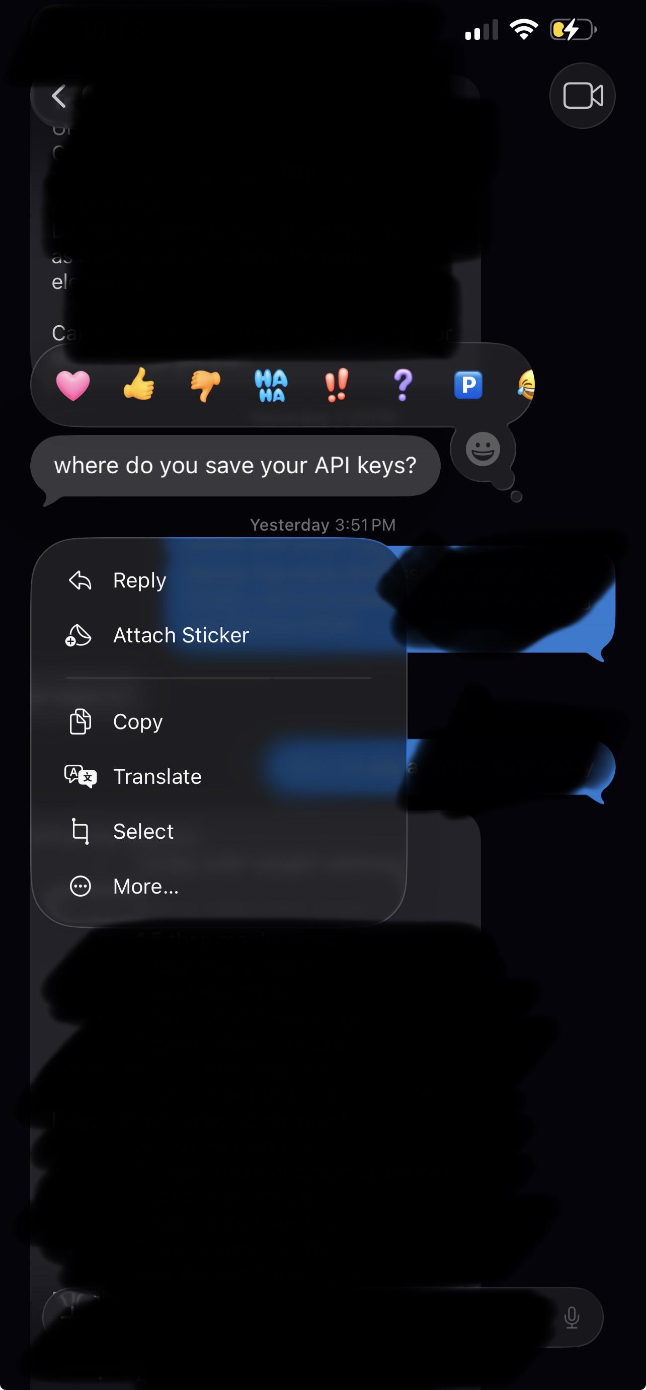 Worst Texts To Get From Vibe Coding Girlfriend