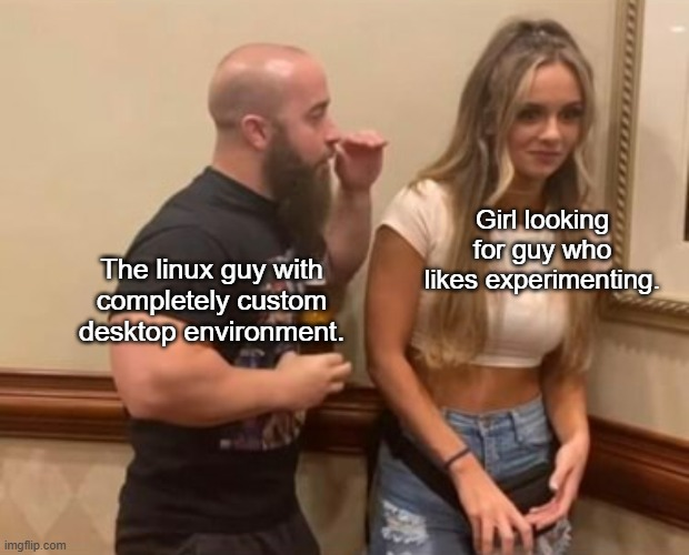 Bruh She Didn't Think This Type Of Experimenting