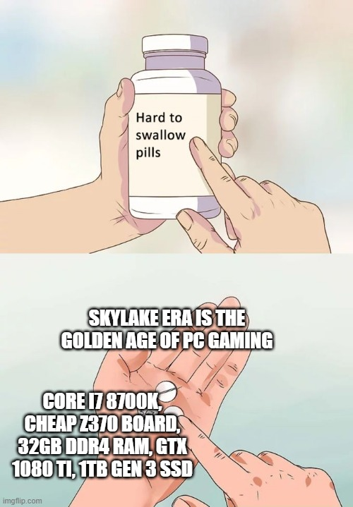 Back Then Everything Was So Simple