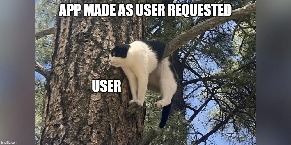 Bro I Literally Told You This Is Not Good Idea