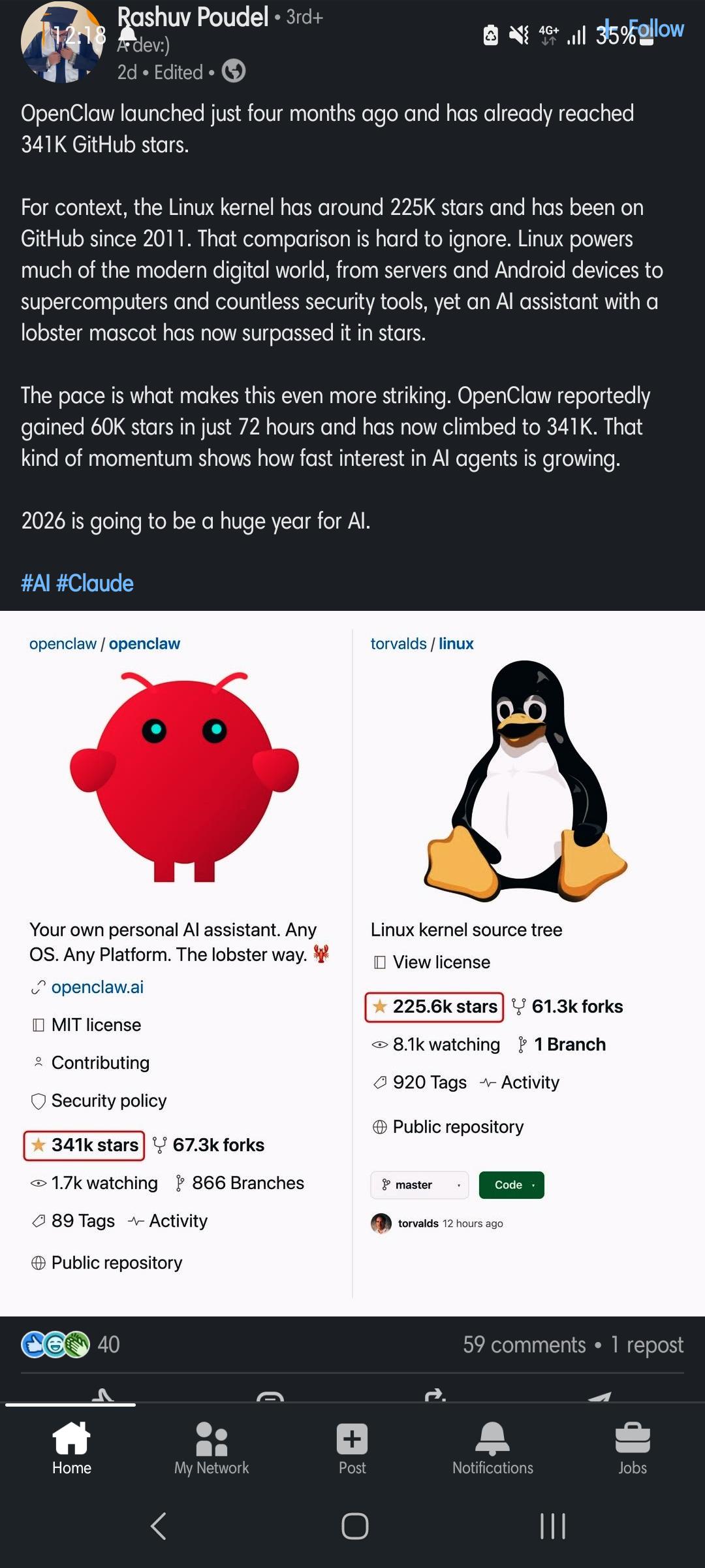 Guess Linux Is Dead