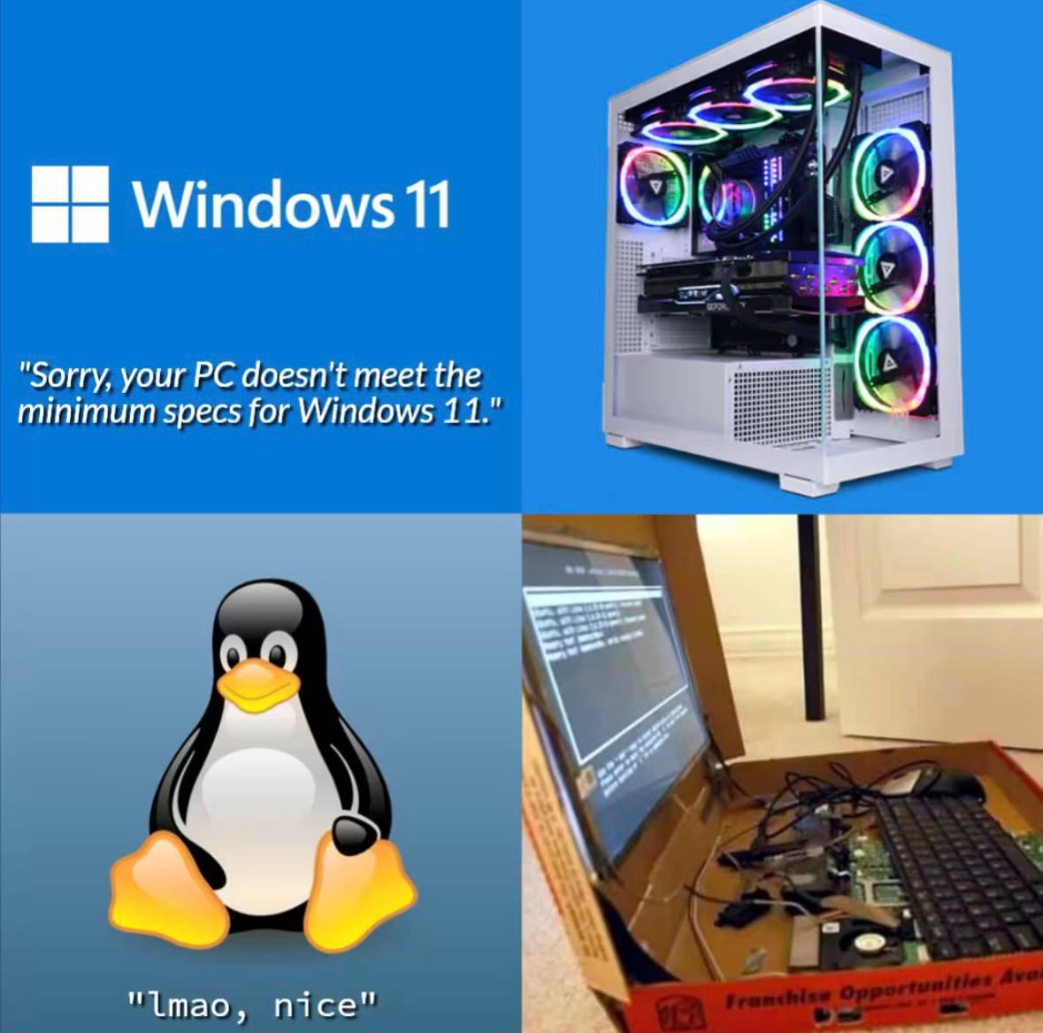 Tpm 2.0? Never Heard Of Her