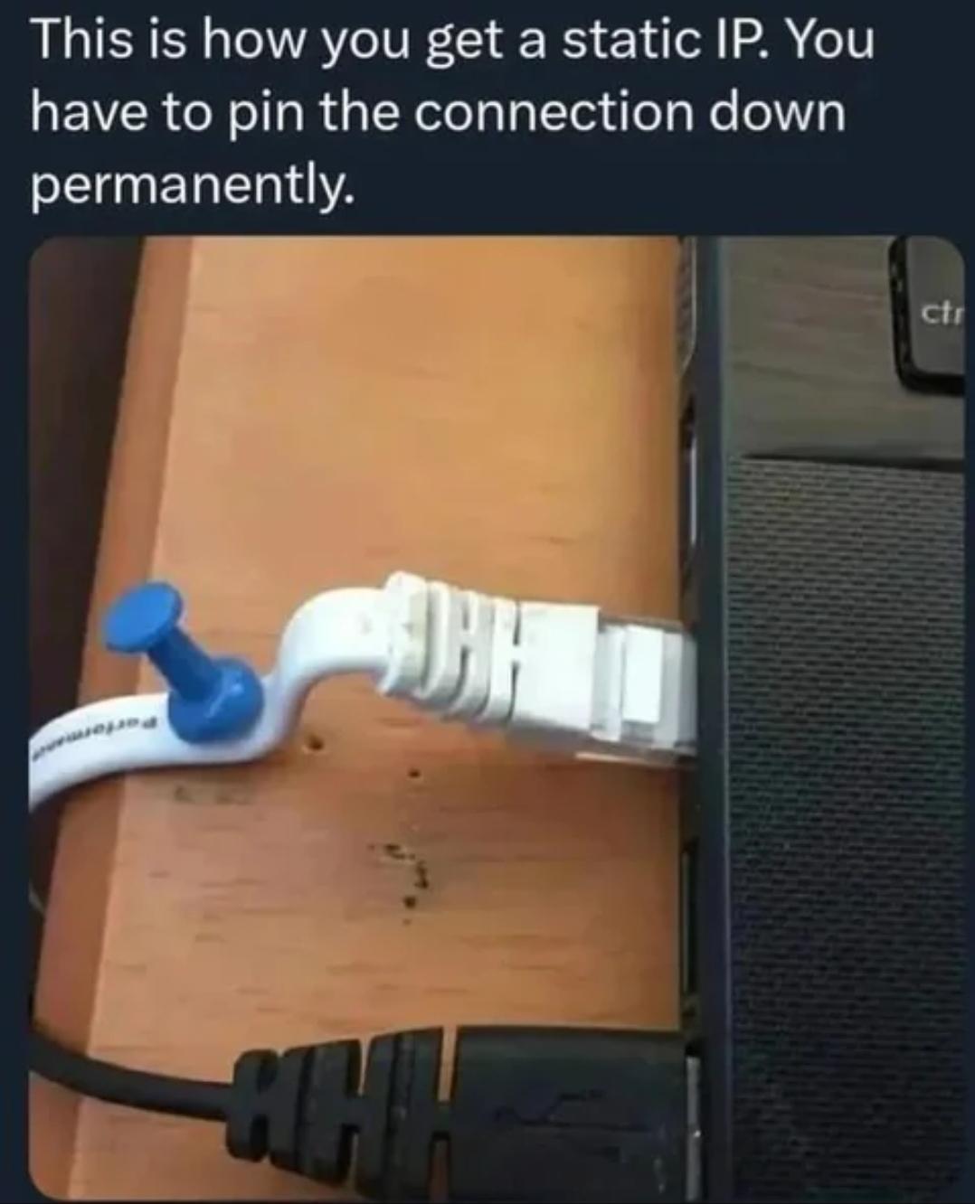 Ip Man Fixing Ip Again....