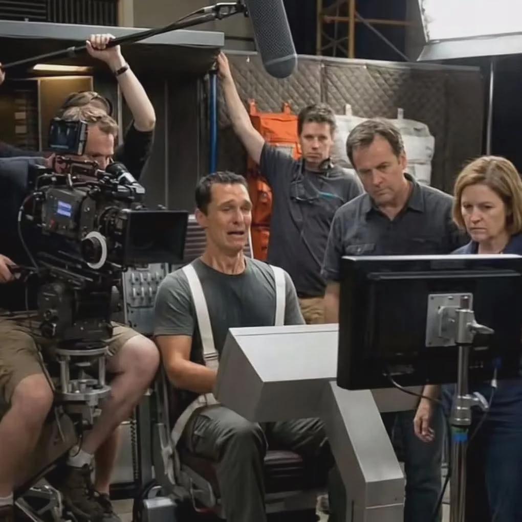 Customer Demo But The Customer Came To The Office