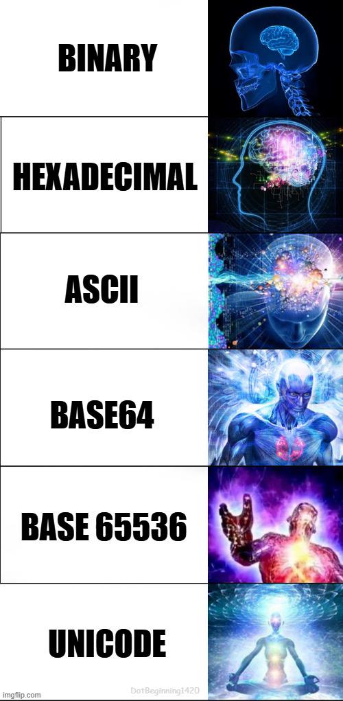 There Are Always More!