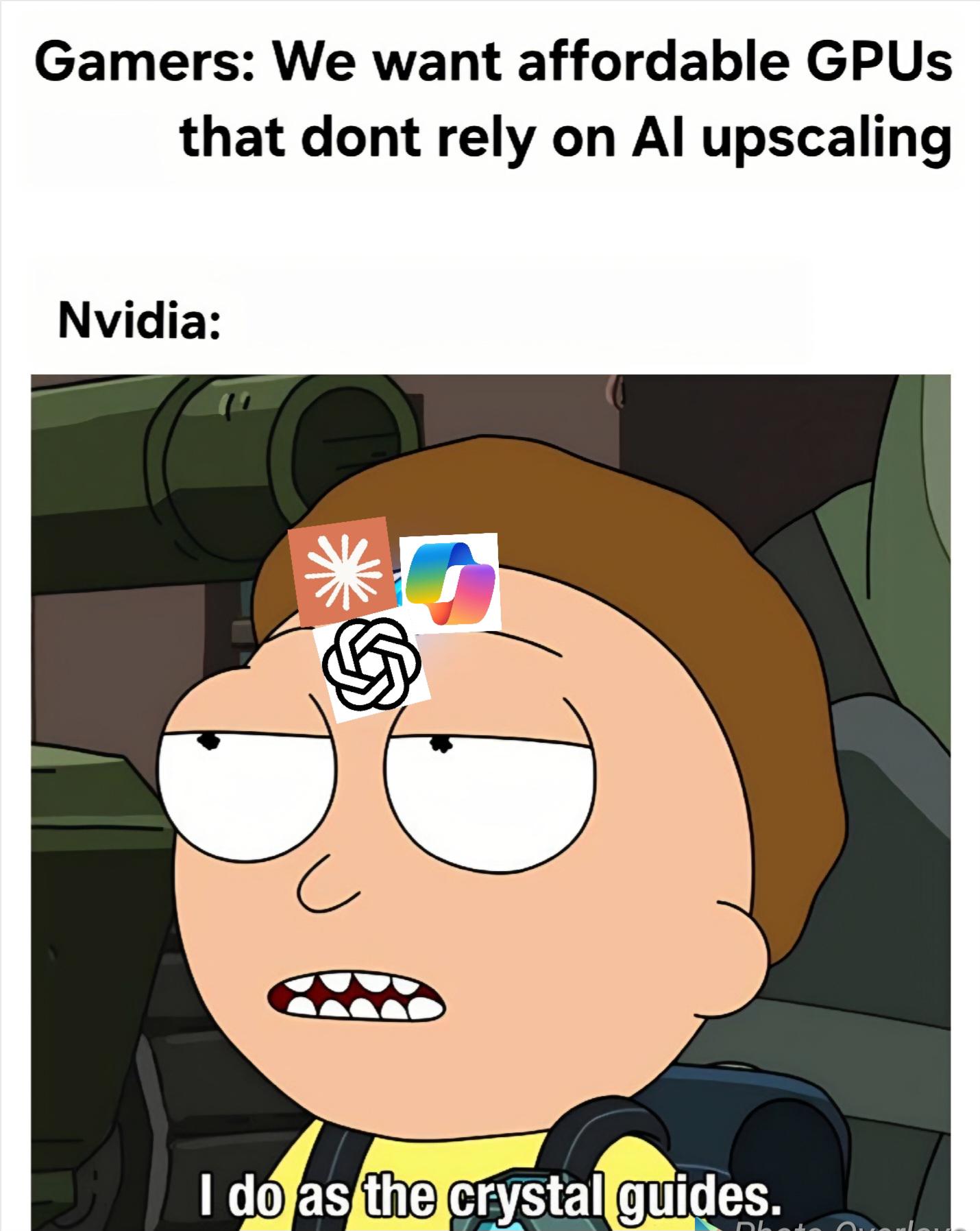 I Miss When Gamers Felt Like The Priority, Not AI Data Centres