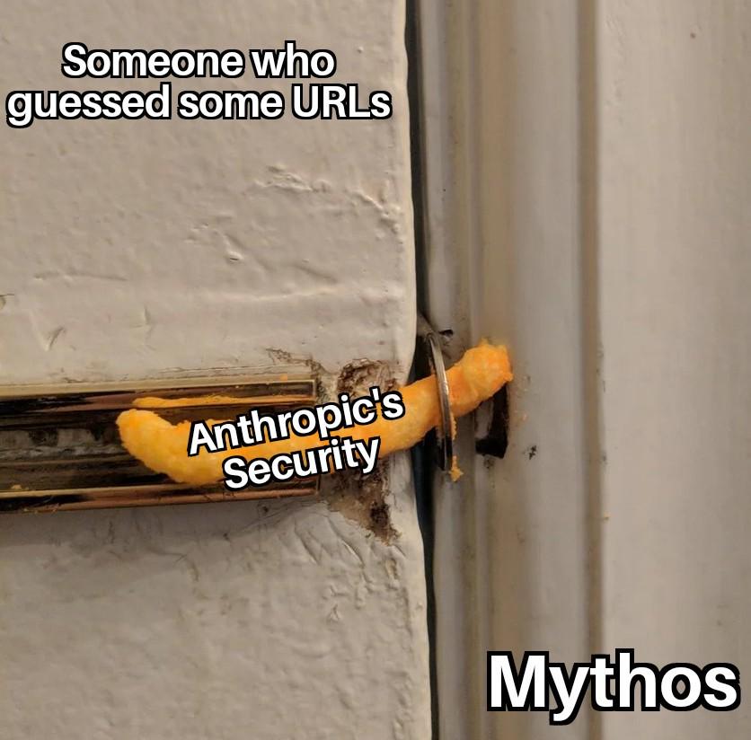 Security By Obscurity