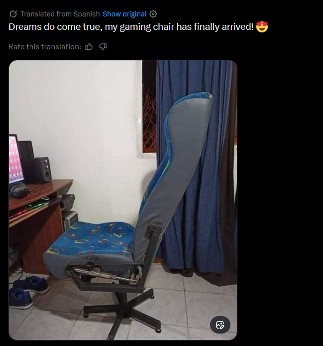 Someone's Not Going To Get A Seat On The Bus..