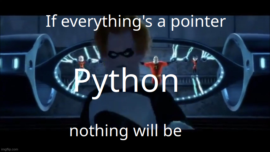 Python Is More Confusing Than Low Level Languages