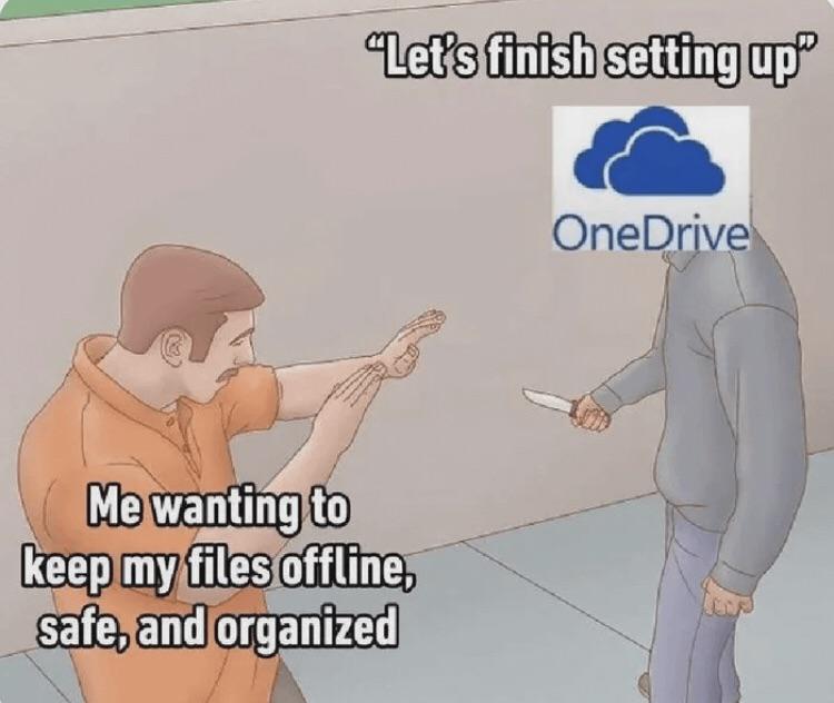 Let's Finish Configuring Your PC
