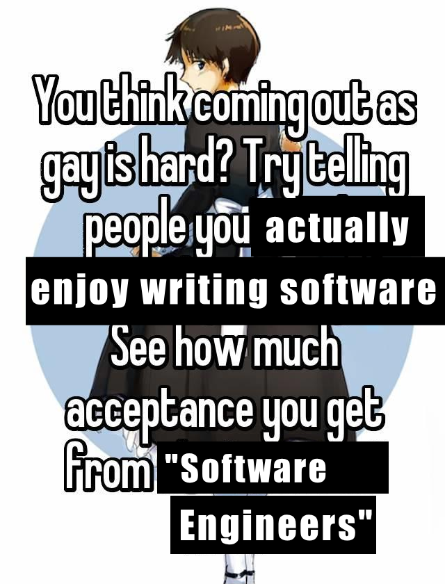 Automate Away The One Good Part Of The Job