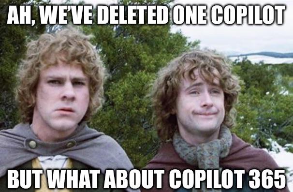 There's A Web And Bing Version Too