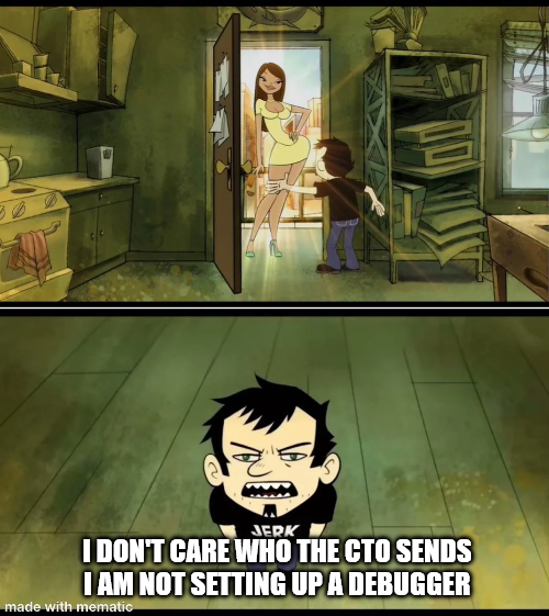 Console Logs Will Do Fine