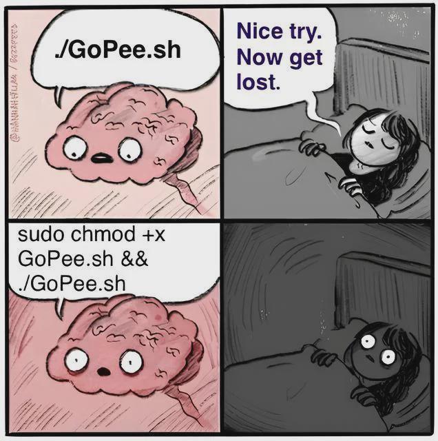 Go Pee