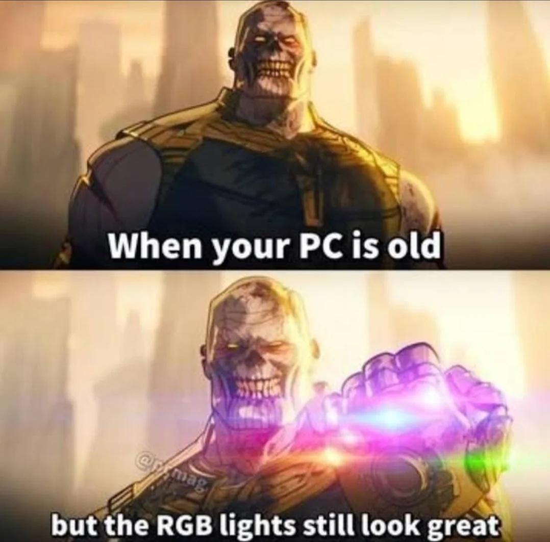 But That's All I Got...