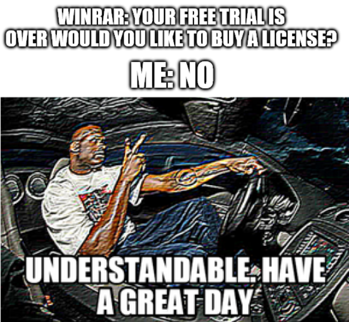 Good Guy Winrar