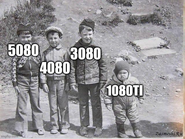 Long Live 1080 Ti