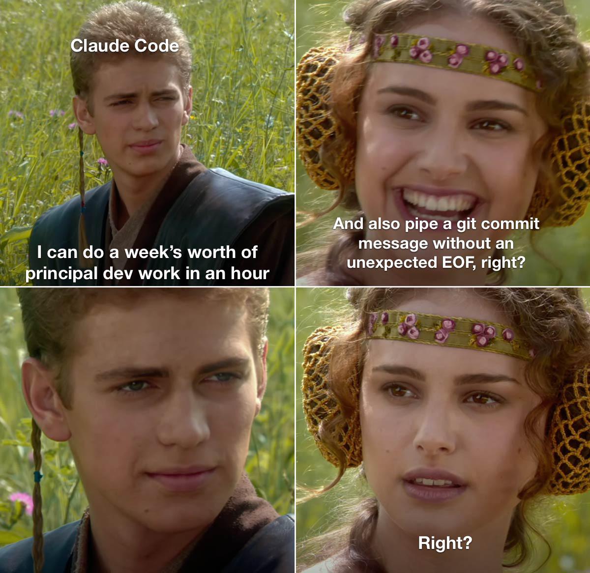 Unexpected End Of File