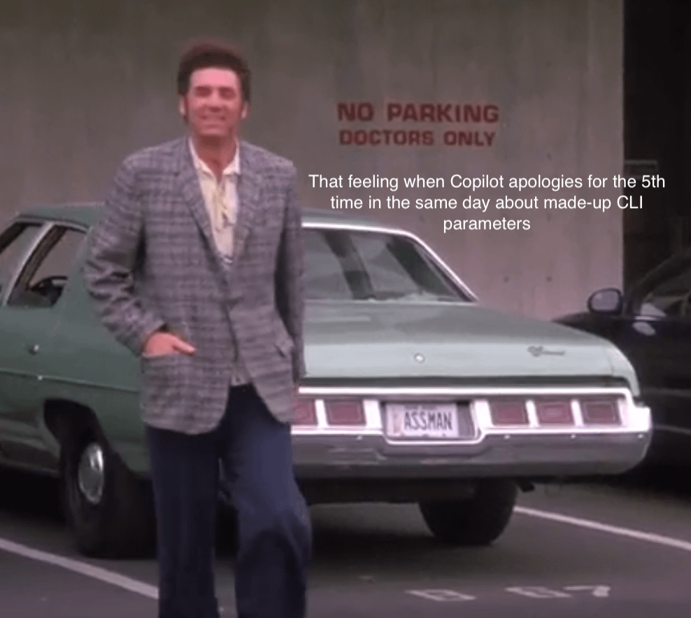 I Am Sorry You Are Absolutely Correct