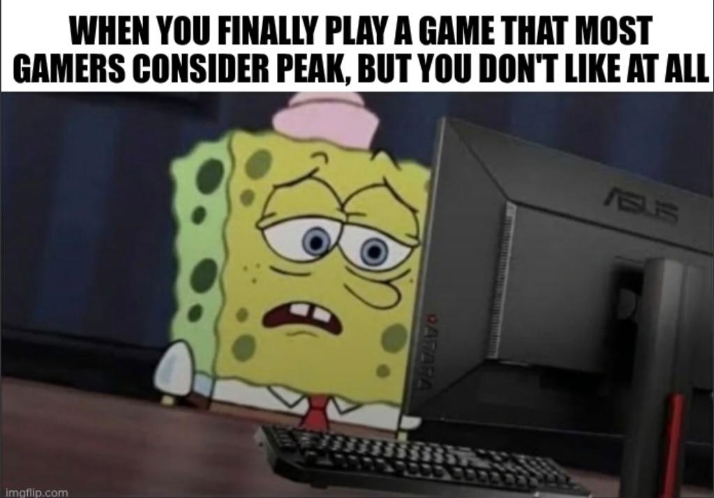 My Disappointment Is Immeasurable