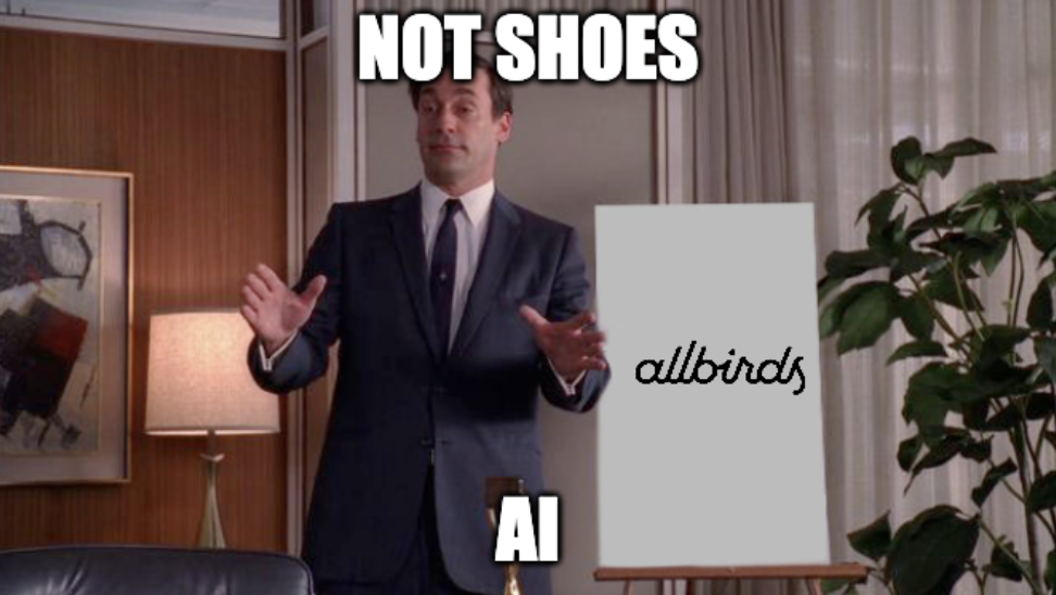 Allbirds AI