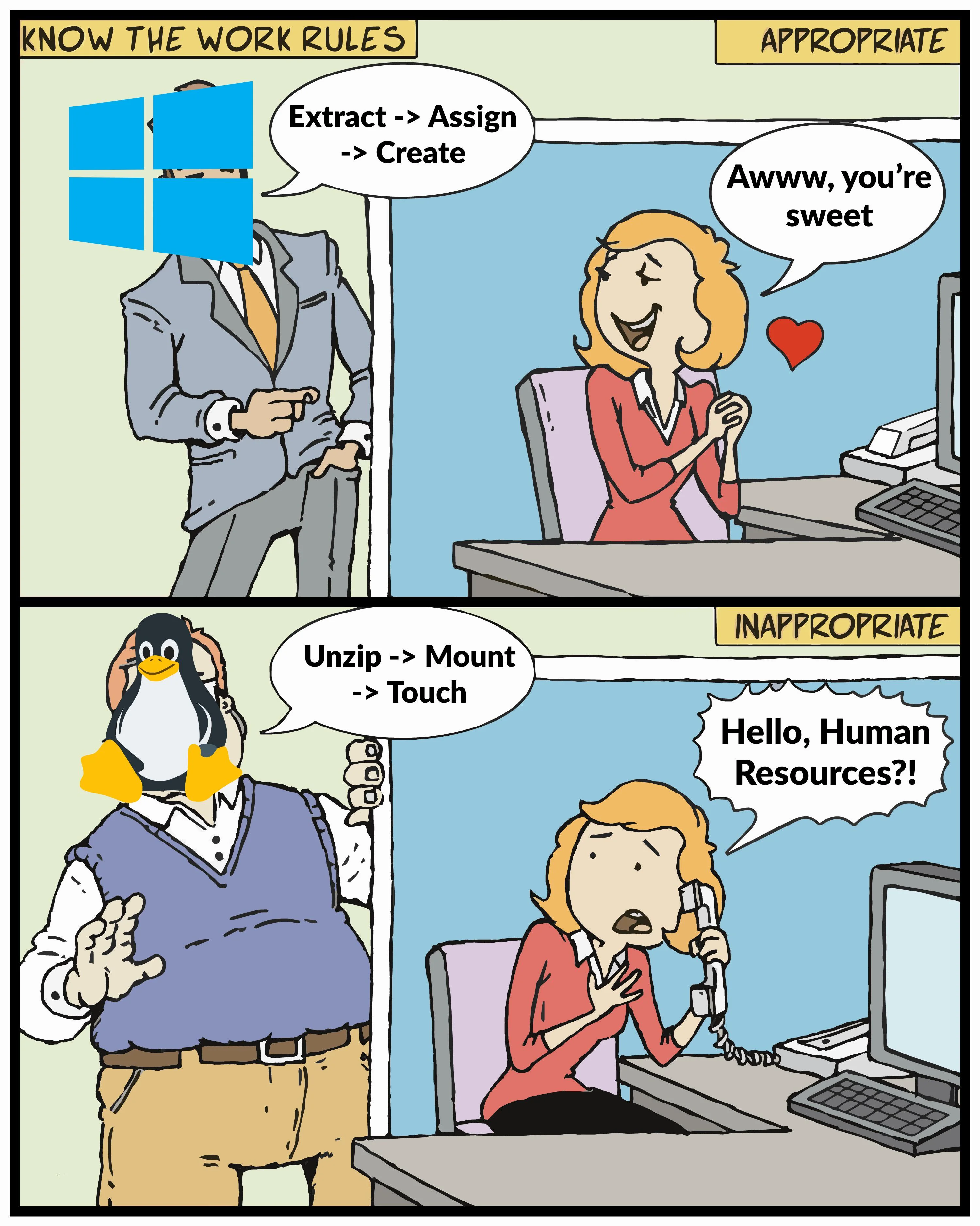 I Use Arch Btw